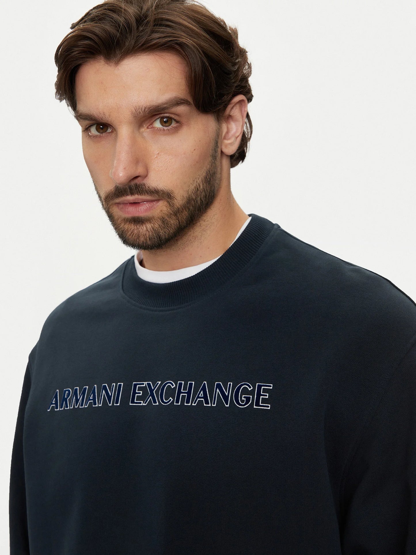 ARMANI EXCHANGE Men Sweatshirt