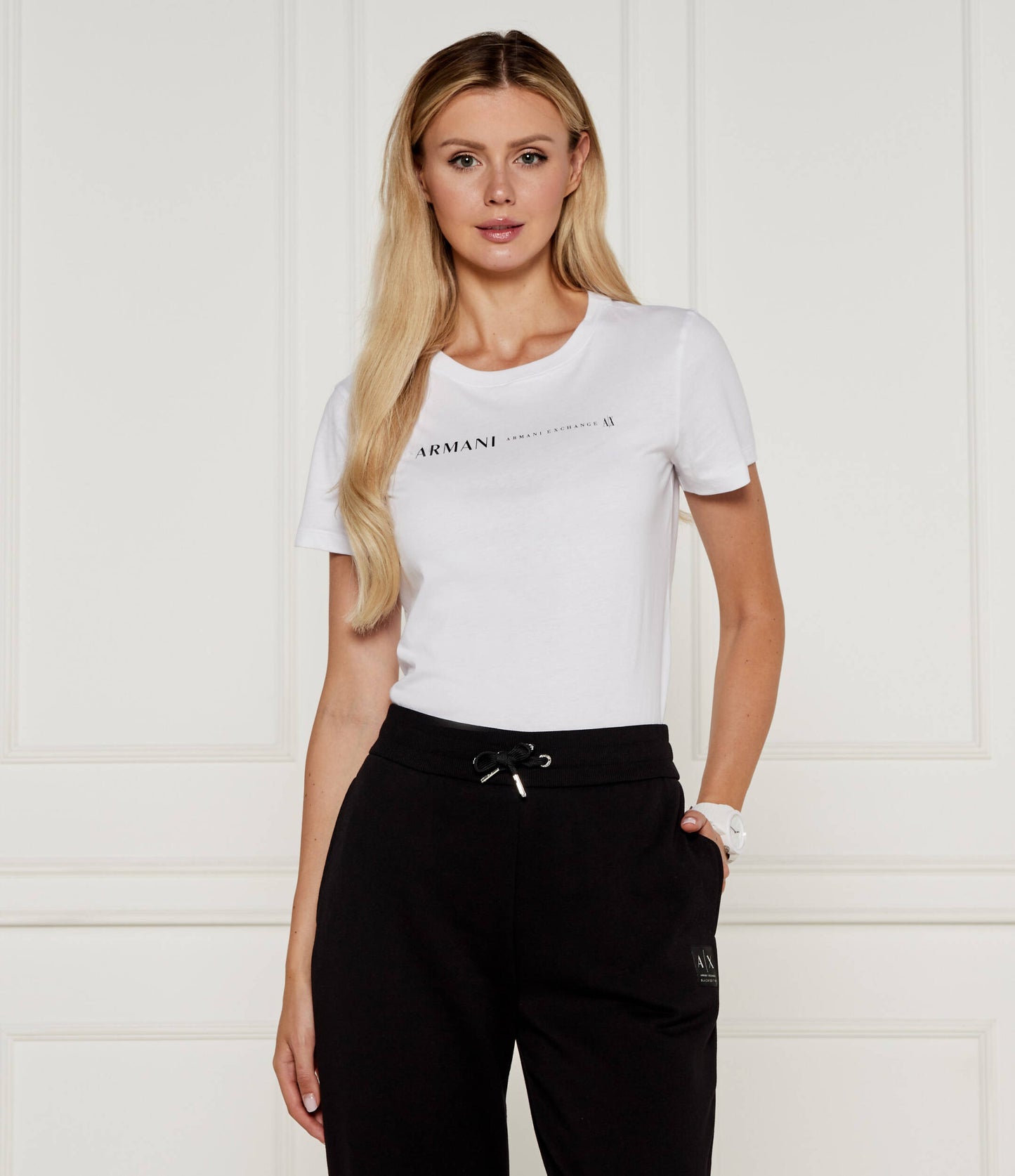 ARMANI EXCHANGE Women T-Shirt