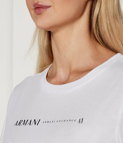 ARMANI EXCHANGE Women T-Shirt