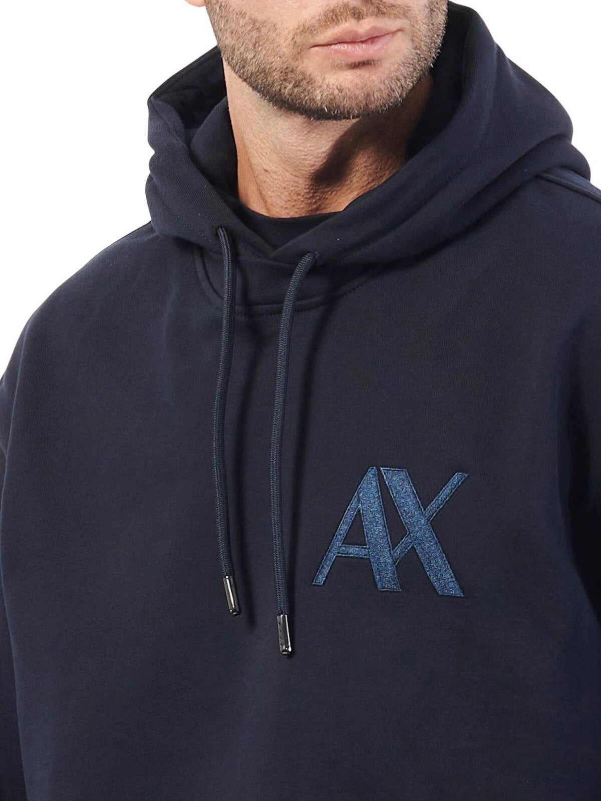 ARMANI EXCHANGE Men Hoodie