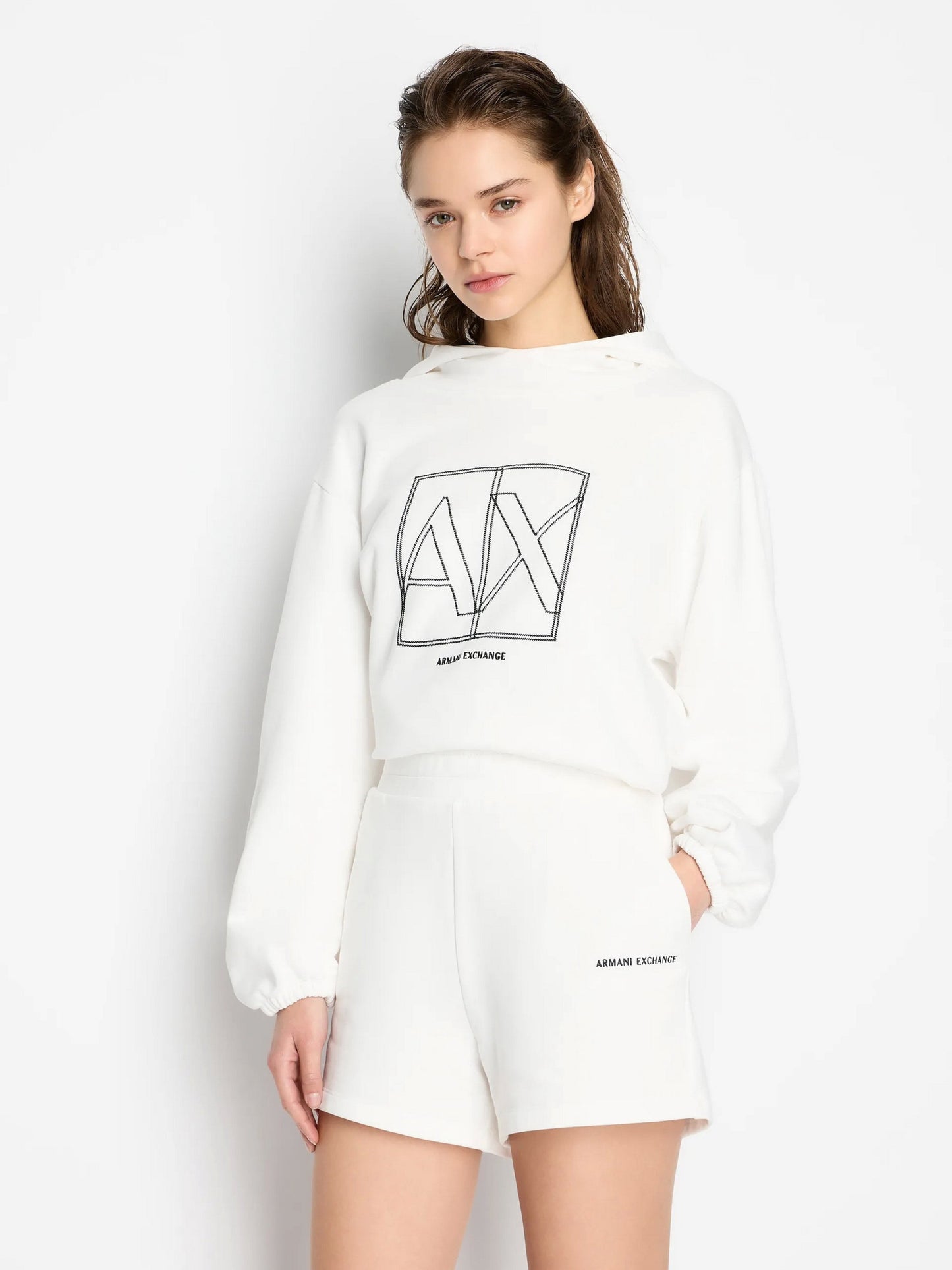 ARMANI EXCHANGE Women Shorts