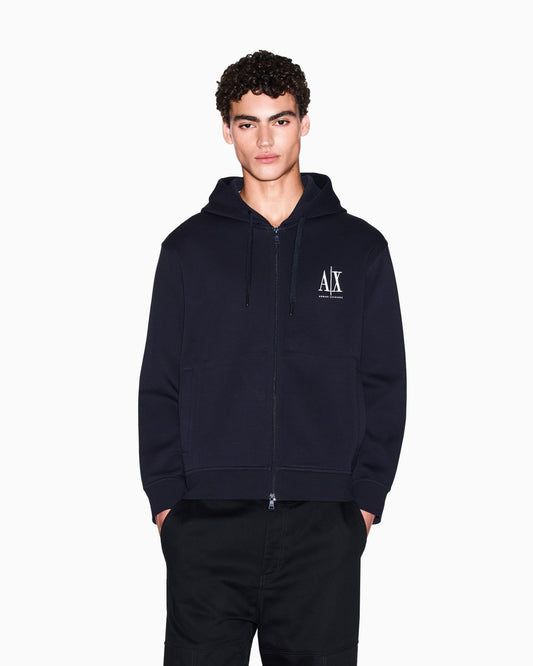 ARMANI EXCHANGE Men Zip-Up