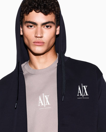 ARMANI EXCHANGE Men Zip-Up