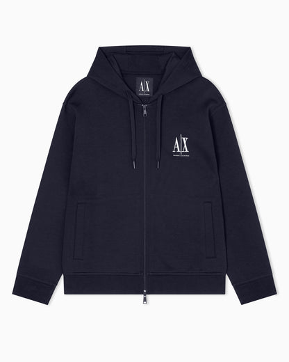 ARMANI EXCHANGE Men Zip-Up
