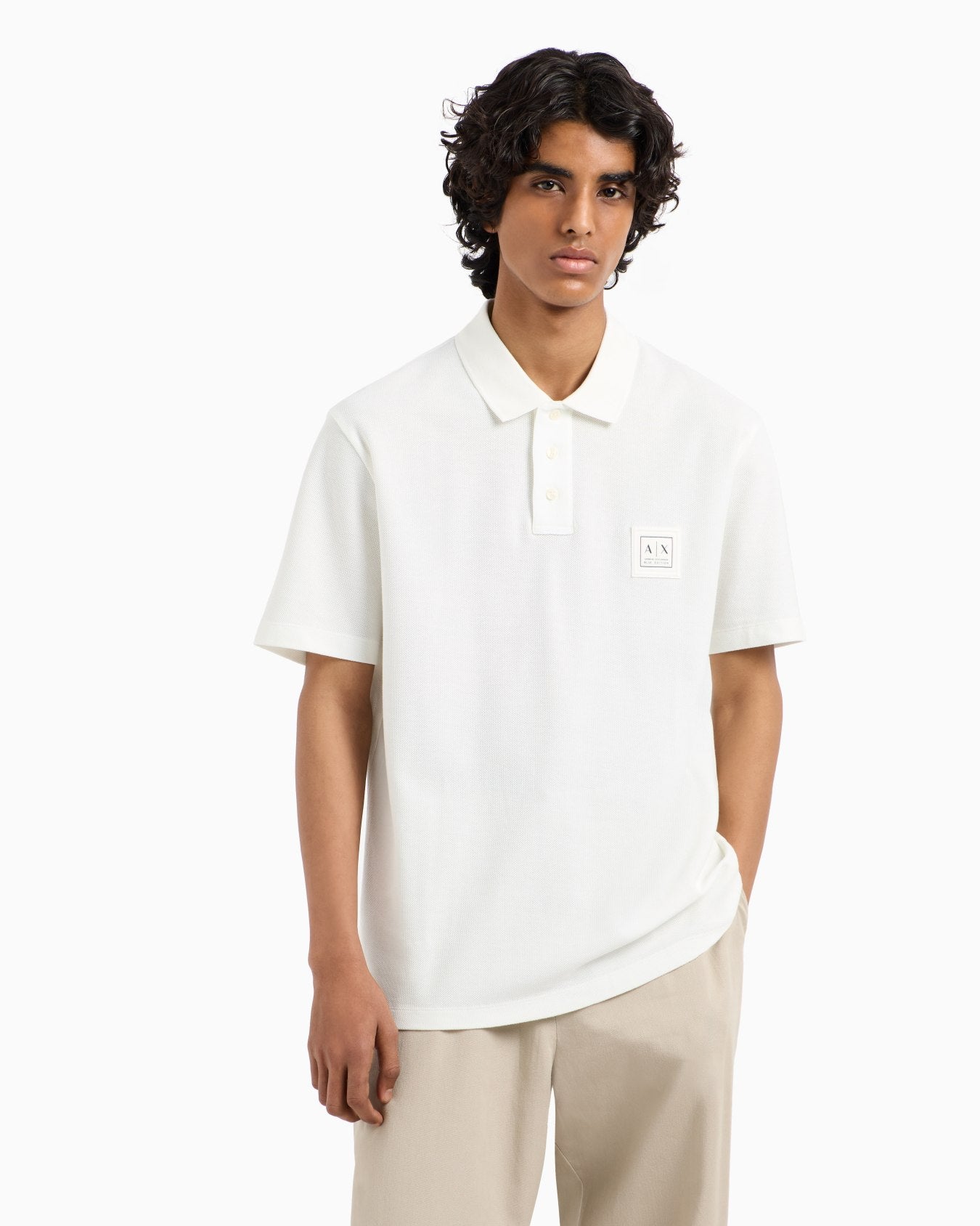 ARMANI EXCHANGE Men Polo Shirt