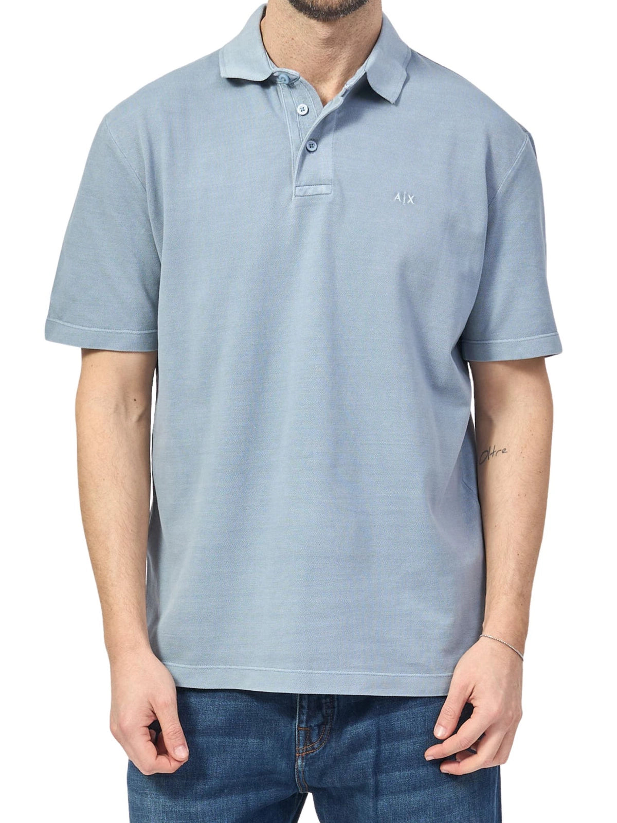 ARMANI EXCHANGE Men Polo Shirt
