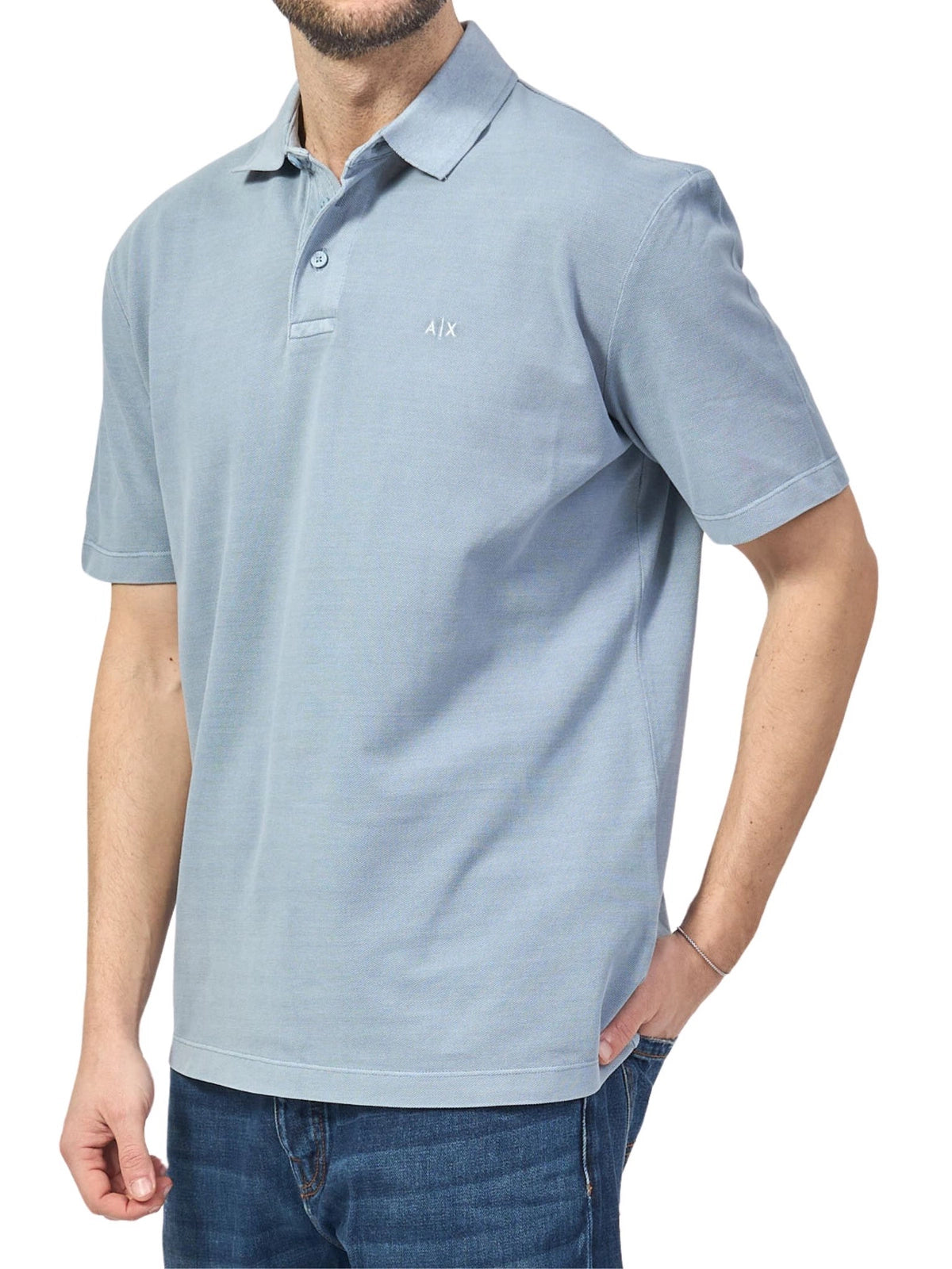 ARMANI EXCHANGE Men Polo Shirt