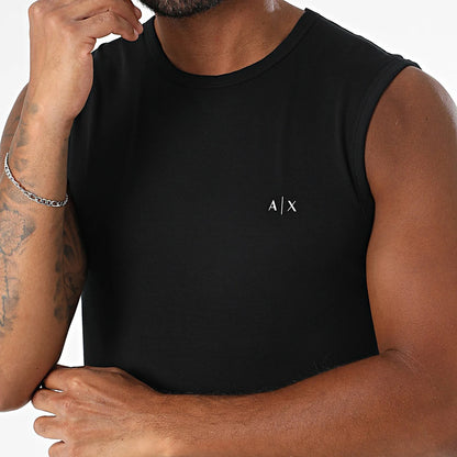 ARMANI EXCHANGE Men Pack of 2 Tank Tops