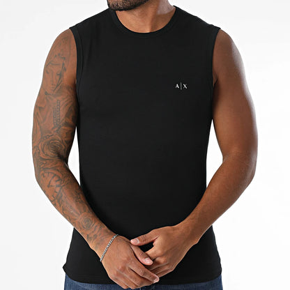 ARMANI EXCHANGE Men Pack of 2 Tank Tops