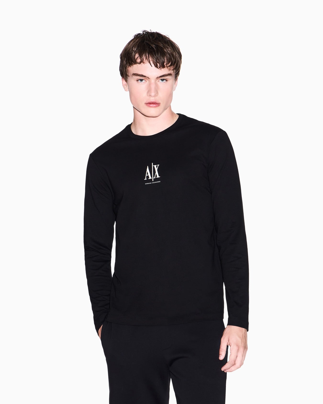 ARMANI EXCHANGE Men Long Sleeved Top
