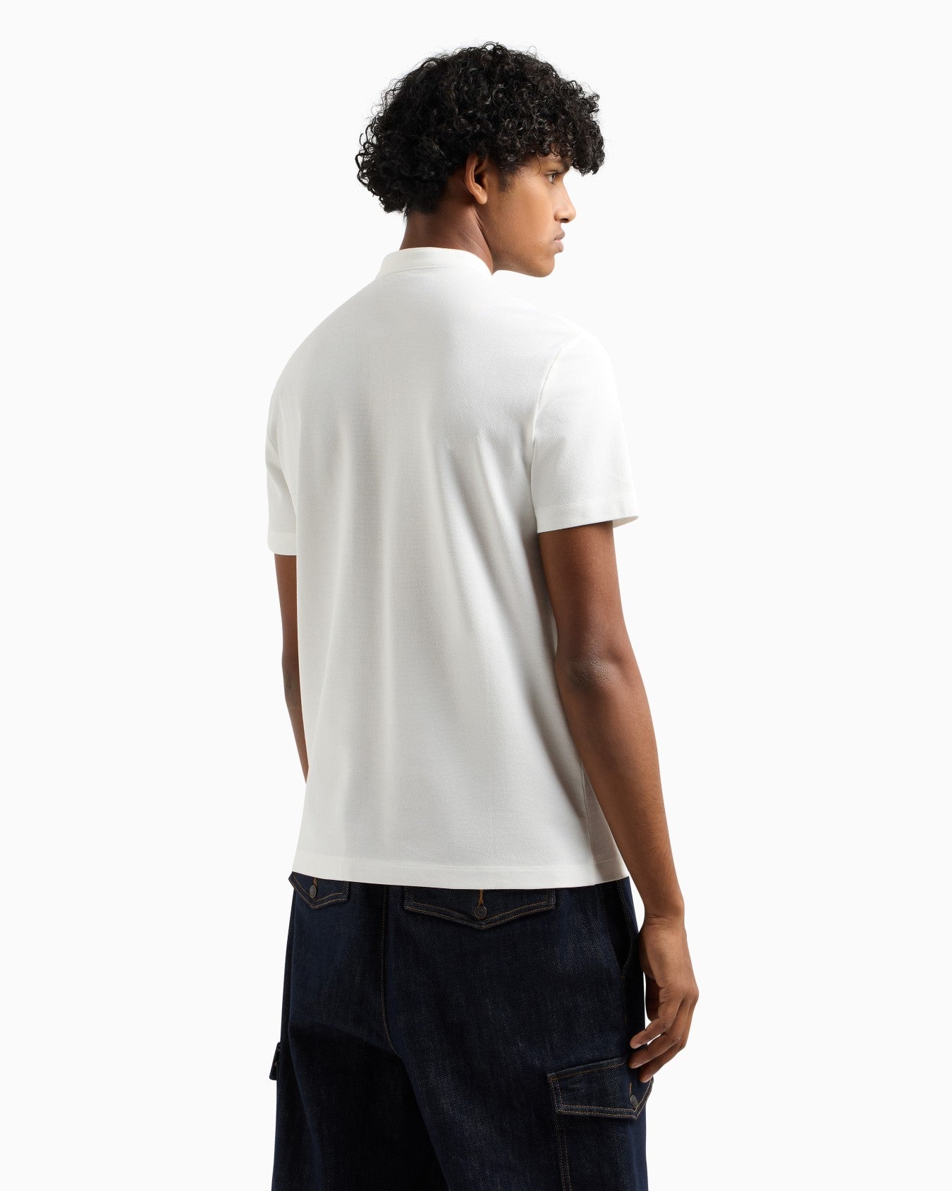 ARMANI EXCHANGE Men Polo Shirt