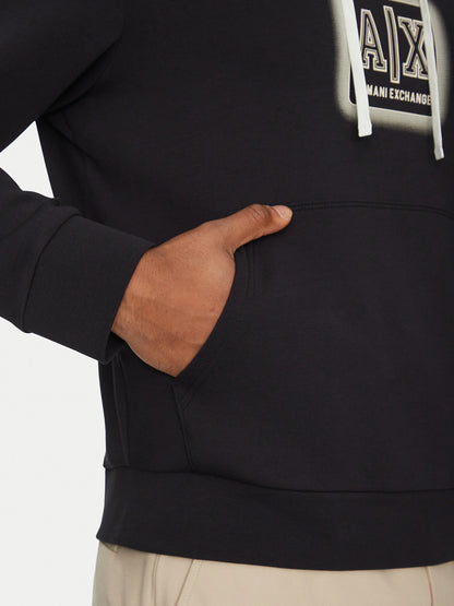 ARMANI EXCHANGE Men Hoodie