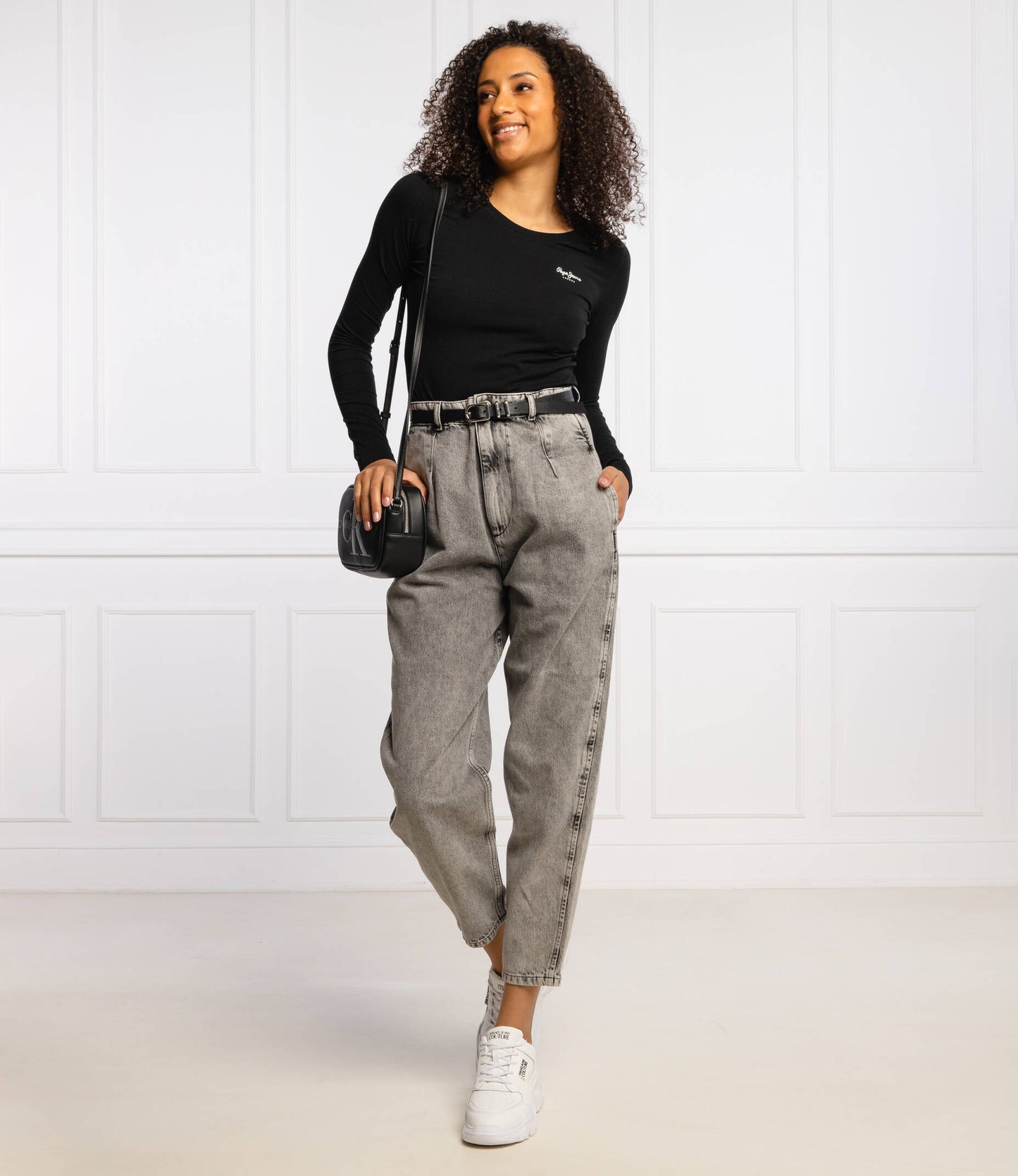 PEPE JEANS Women Long Sleeved Top
