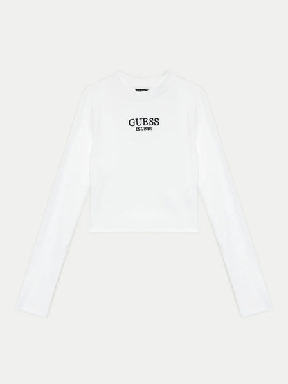 GUESS Girls Long Sleeved Top