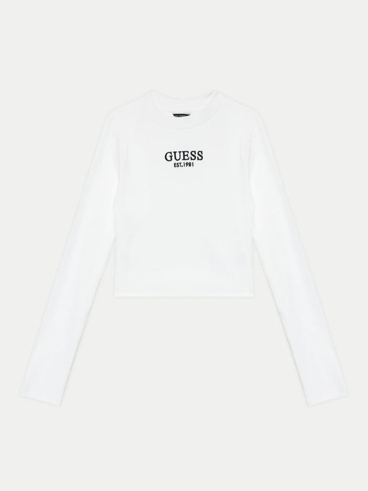 GUESS Girls Long Sleeved Top