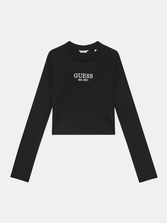 GUESS Girls Long Sleeved Top