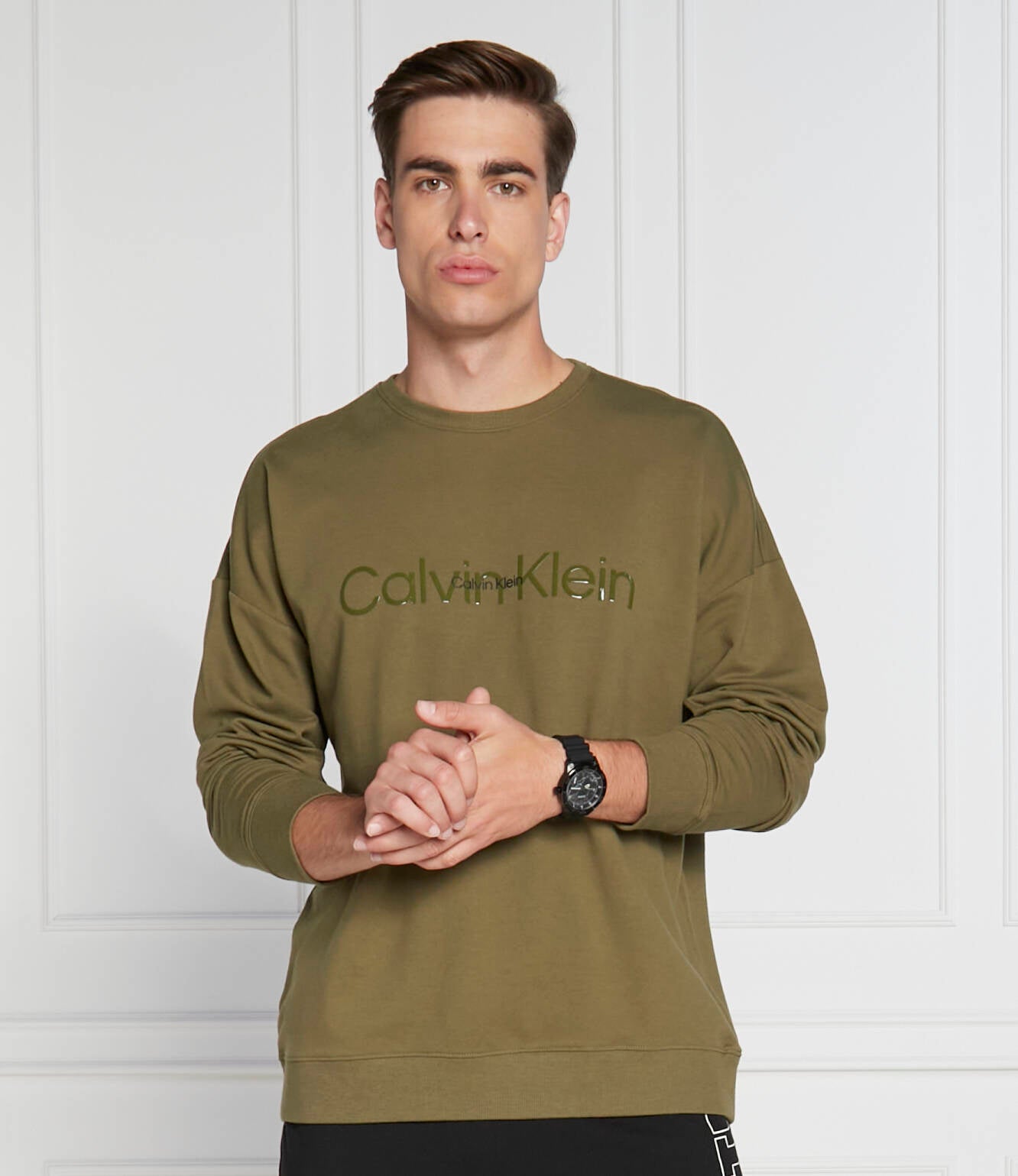 CALVIN KLEIN Men Sweatshirt
