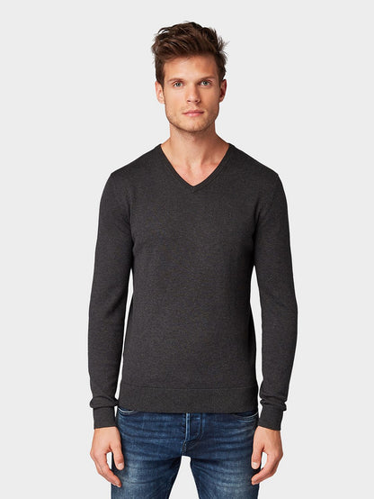 TOM TAILOR Men Jumper