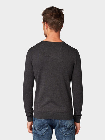 TOM TAILOR Men Jumper