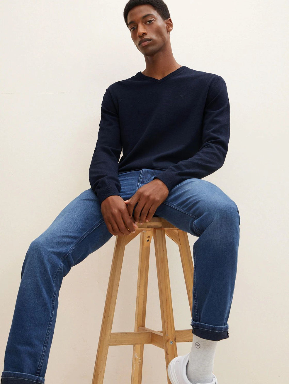 TOM TAILOR Men Jumper