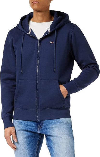 TOMMY JEANS Men Zip-Up
