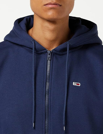 TOMMY JEANS Men Zip-Up
