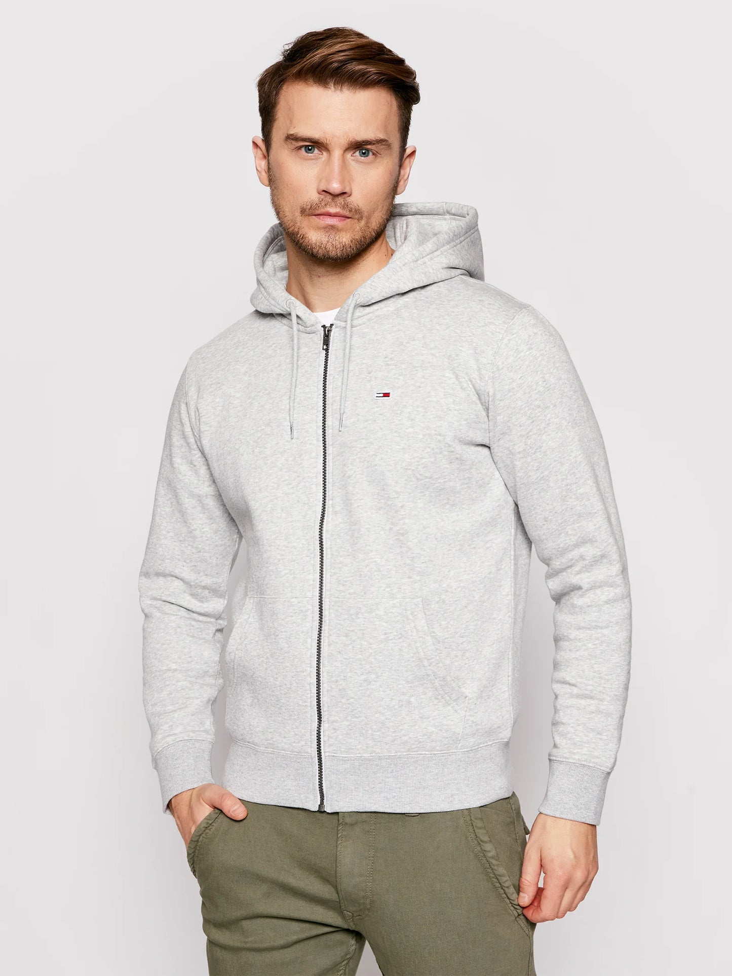 TOMMY JEANS Men Zip-Up