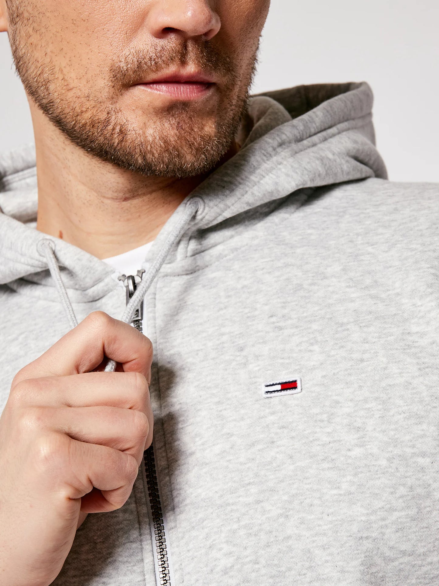 TOMMY JEANS Men Zip-Up