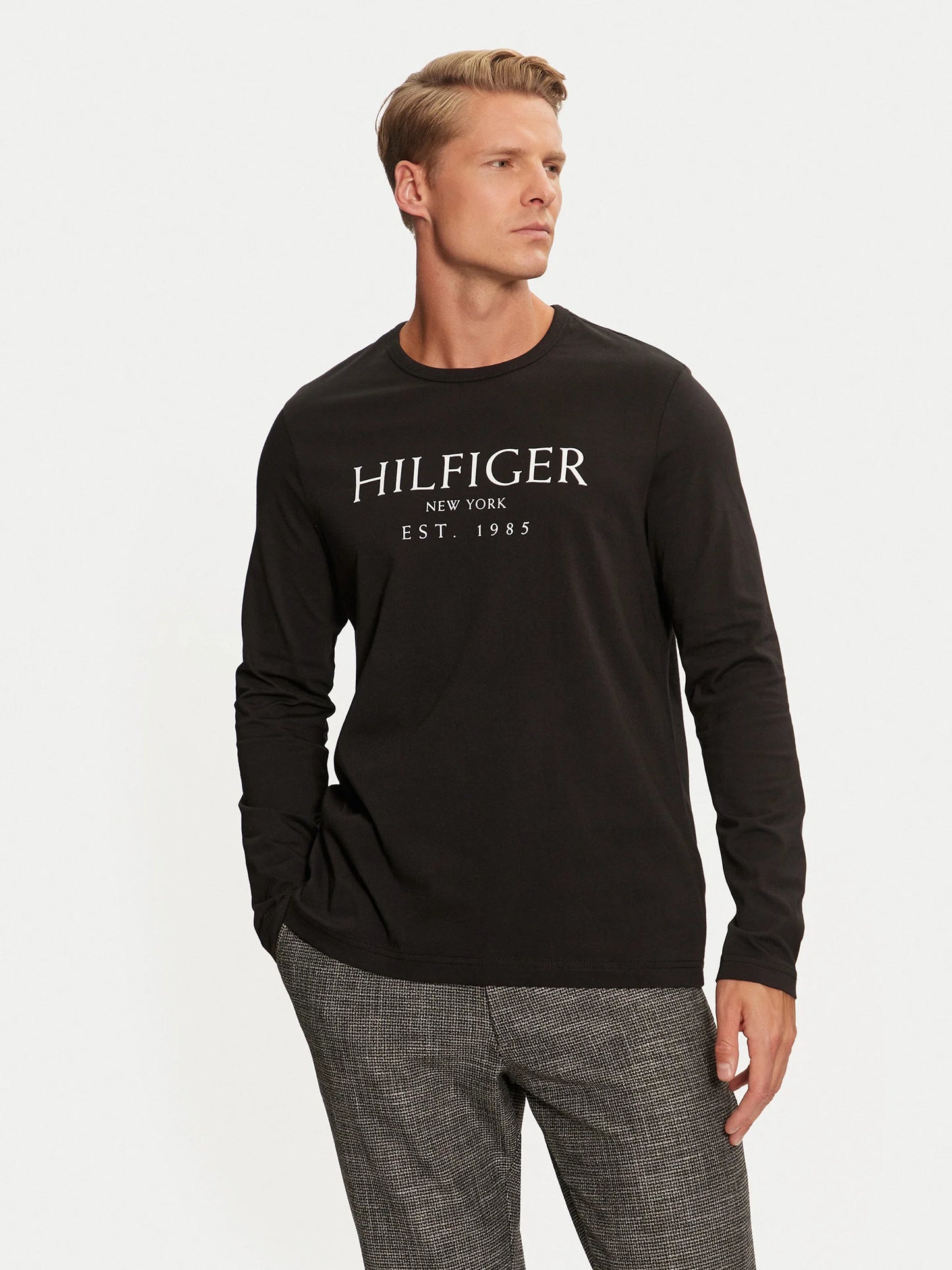 TOMMY HILFIGER Men Long Sleeved Top
