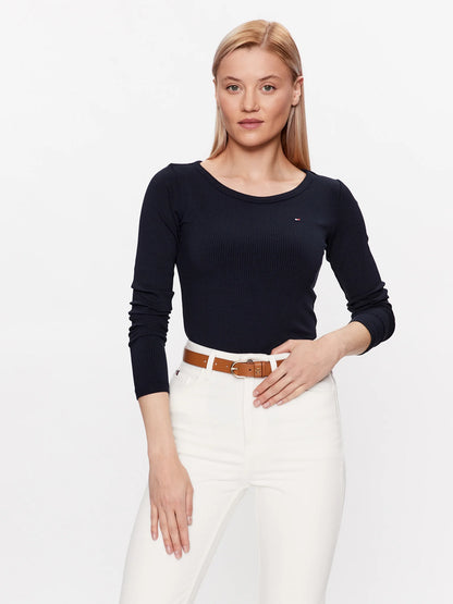 TOMMY HILFIGER Women Long Sleeved Top