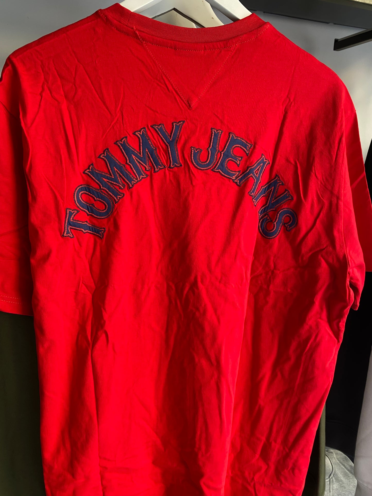 TOMMY JEANS Men T-Shirt