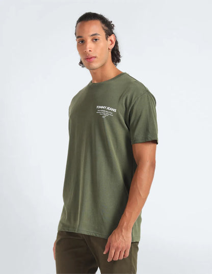 TOMMY JEANS Men T-Shirt