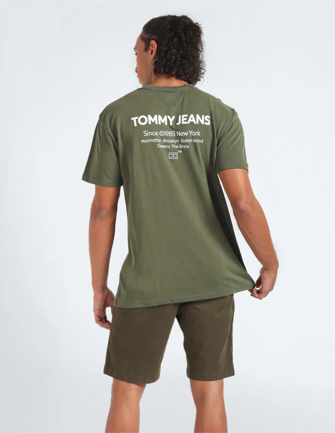 TOMMY JEANS Men T-Shirt