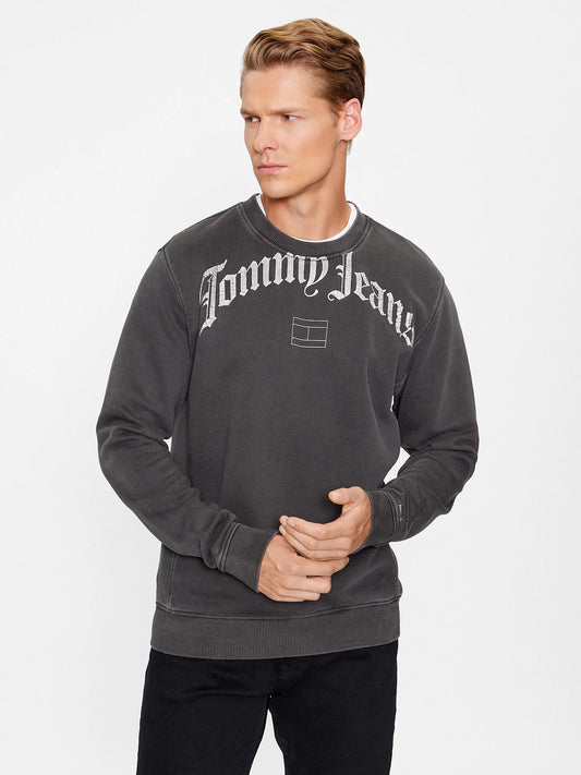 TOMMY JEANS Men Sweatshirt