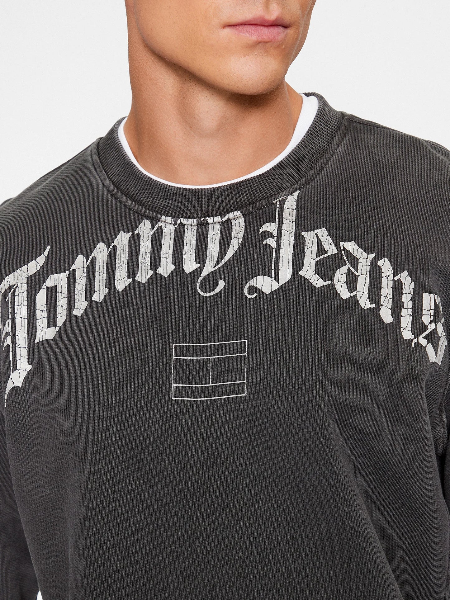 TOMMY JEANS Men Sweatshirt