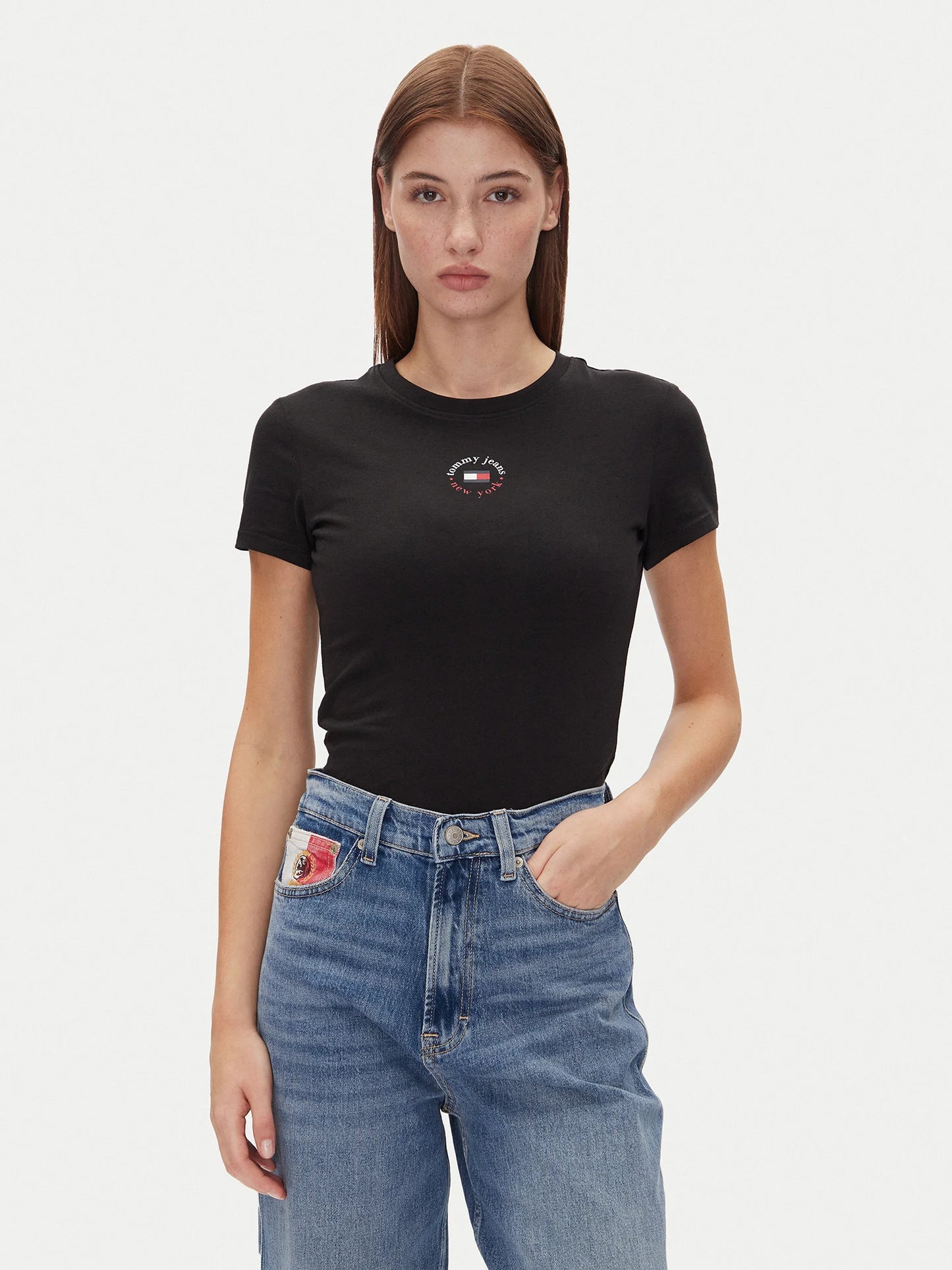 TOMMY JEANS Women T-Shirt
