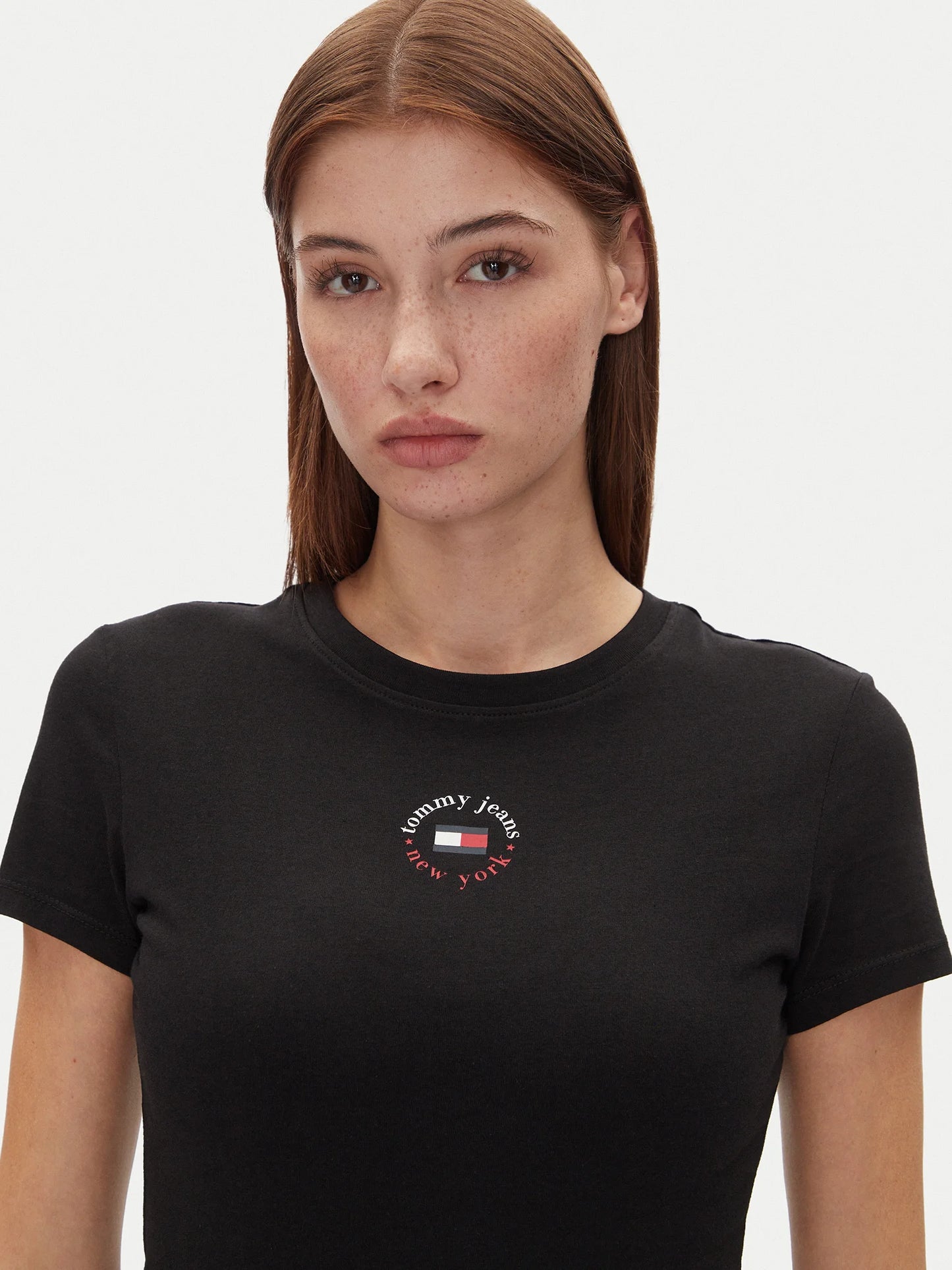 TOMMY JEANS Women T-Shirt