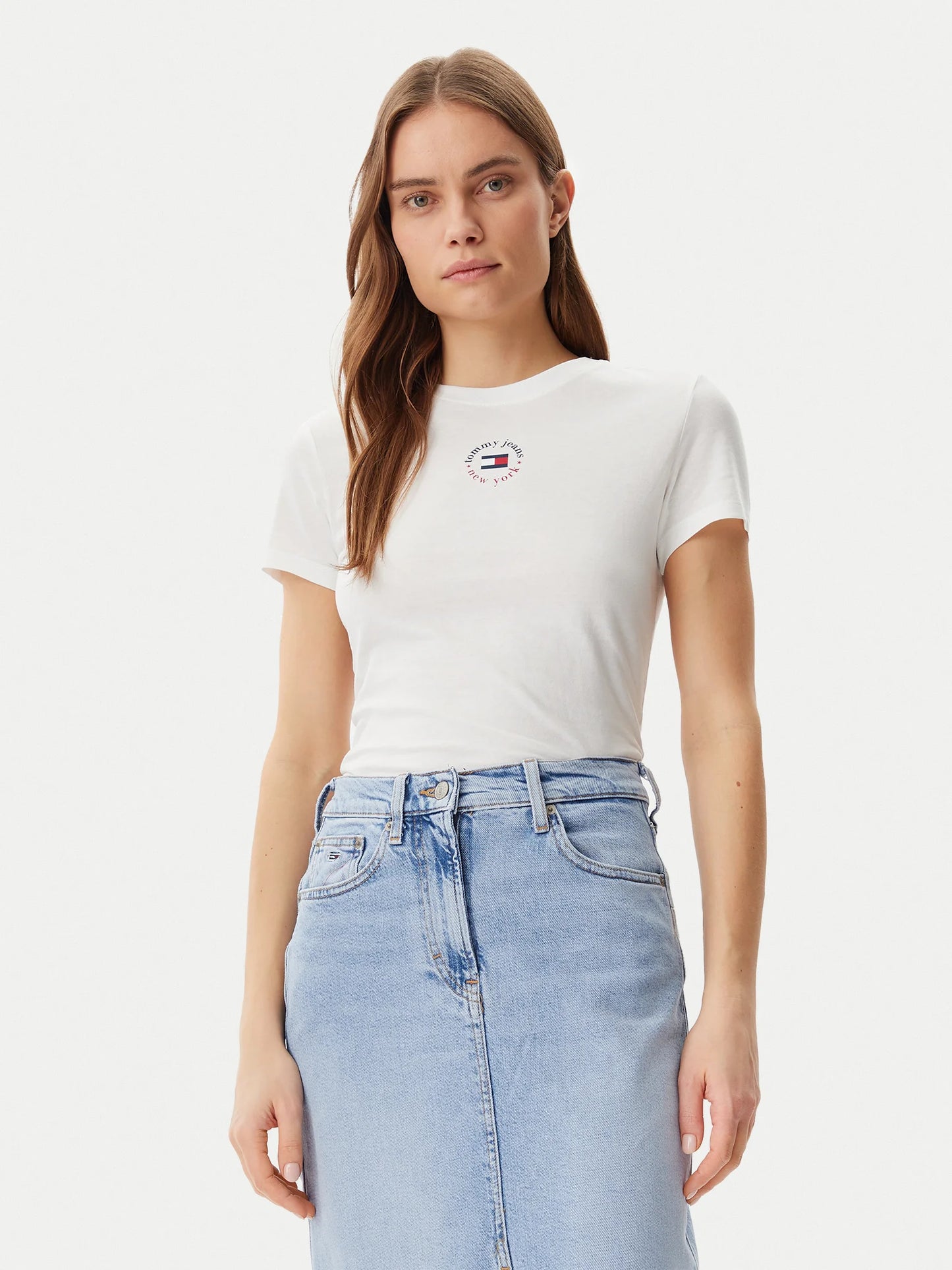 TOMMY JEANS Women T-Shirt