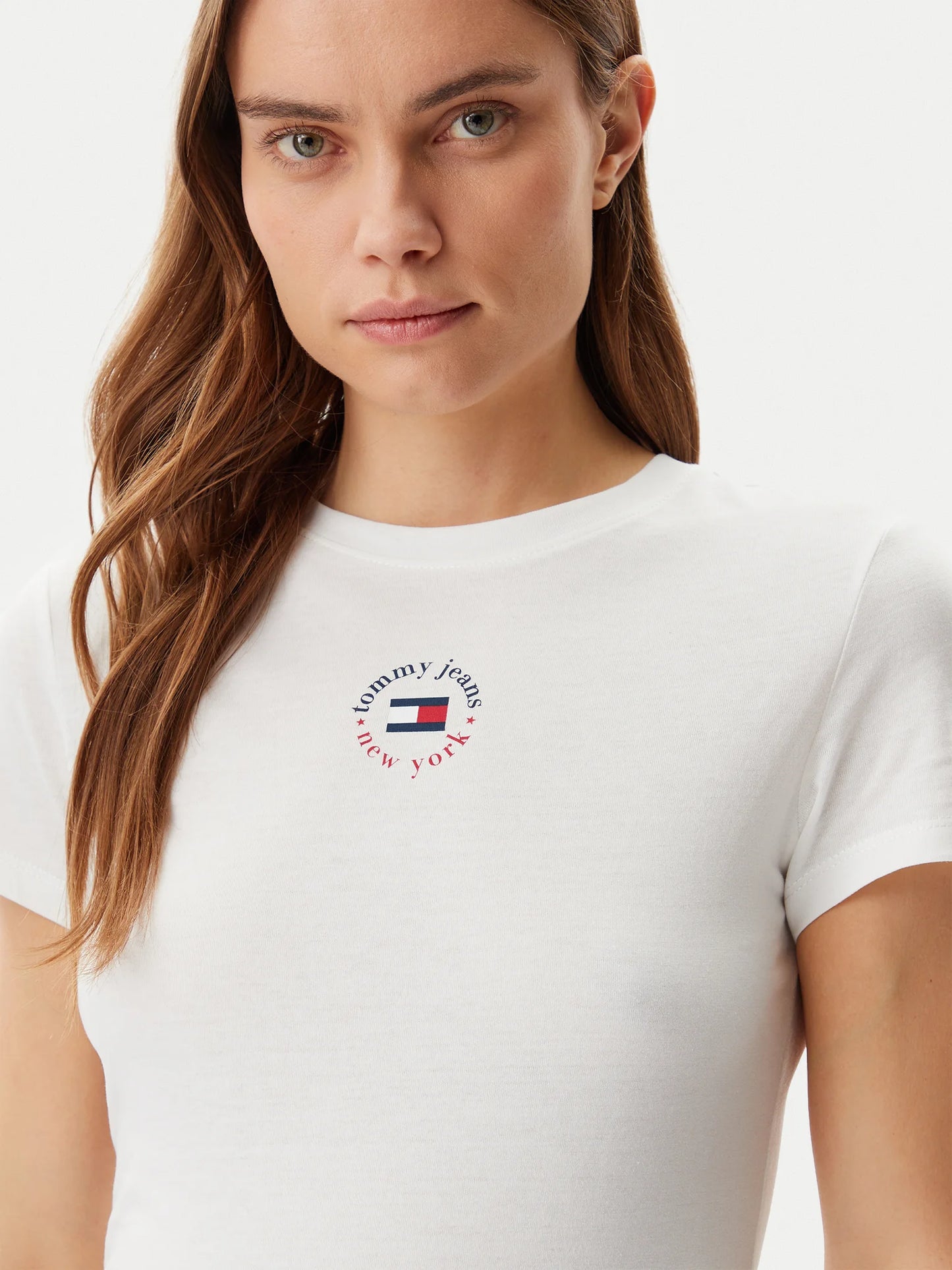 TOMMY JEANS Women T-Shirt