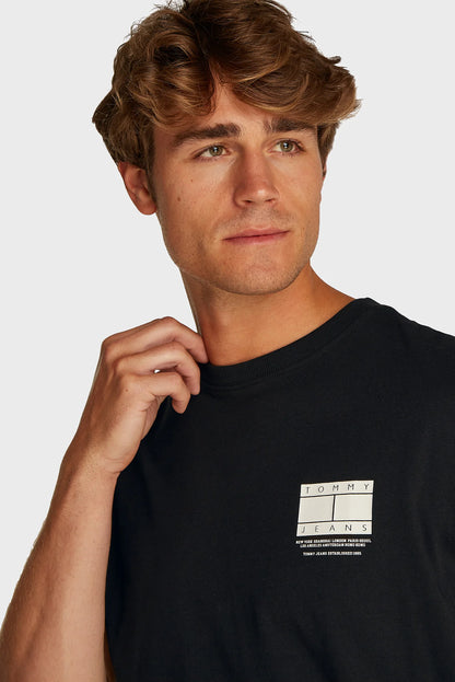 TOMMY JEANS Men T-Shirt