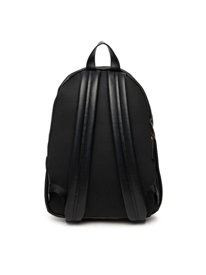 CALVIN KLEIN Embossed Monogram Logo Backpack