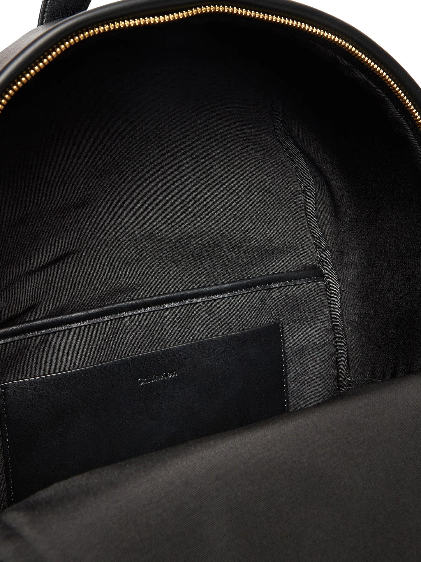 CALVIN KLEIN Embossed Monogram Logo Backpack