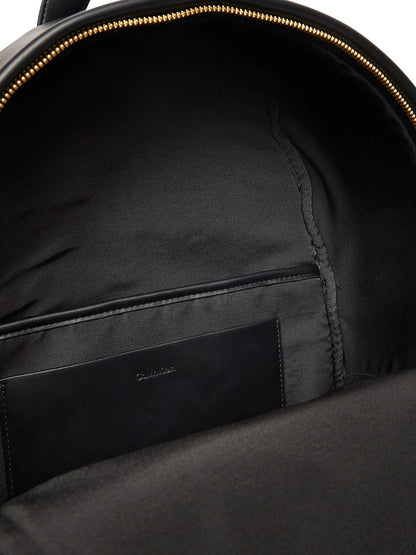 CALVIN KLEIN Embossed Monogram Logo Backpack