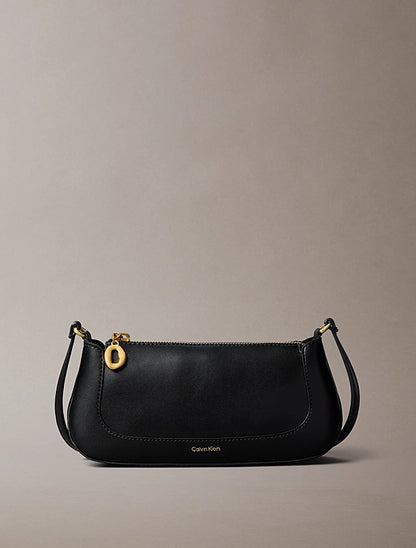 CALVIN KLEIN Women Hardware Zip Crossbody