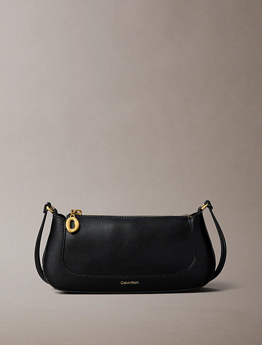 CALVIN KLEIN Women Hardware Zip Crossbody