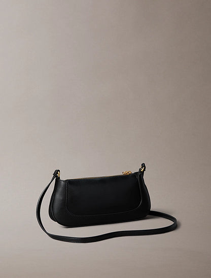 CALVIN KLEIN Women Hardware Zip Crossbody