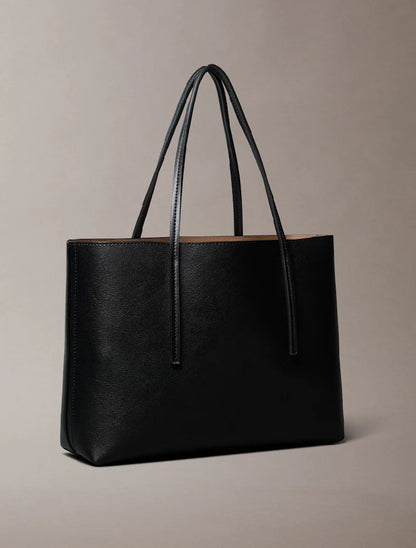 CALVIN KLEIN Women Foil Logo Small Tote