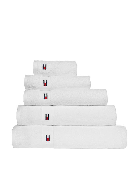 TOMMY HILFIGER Face Towels