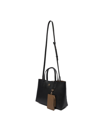 TOMMY HILFIGER Hilfiger Icon Mini Tote Bag