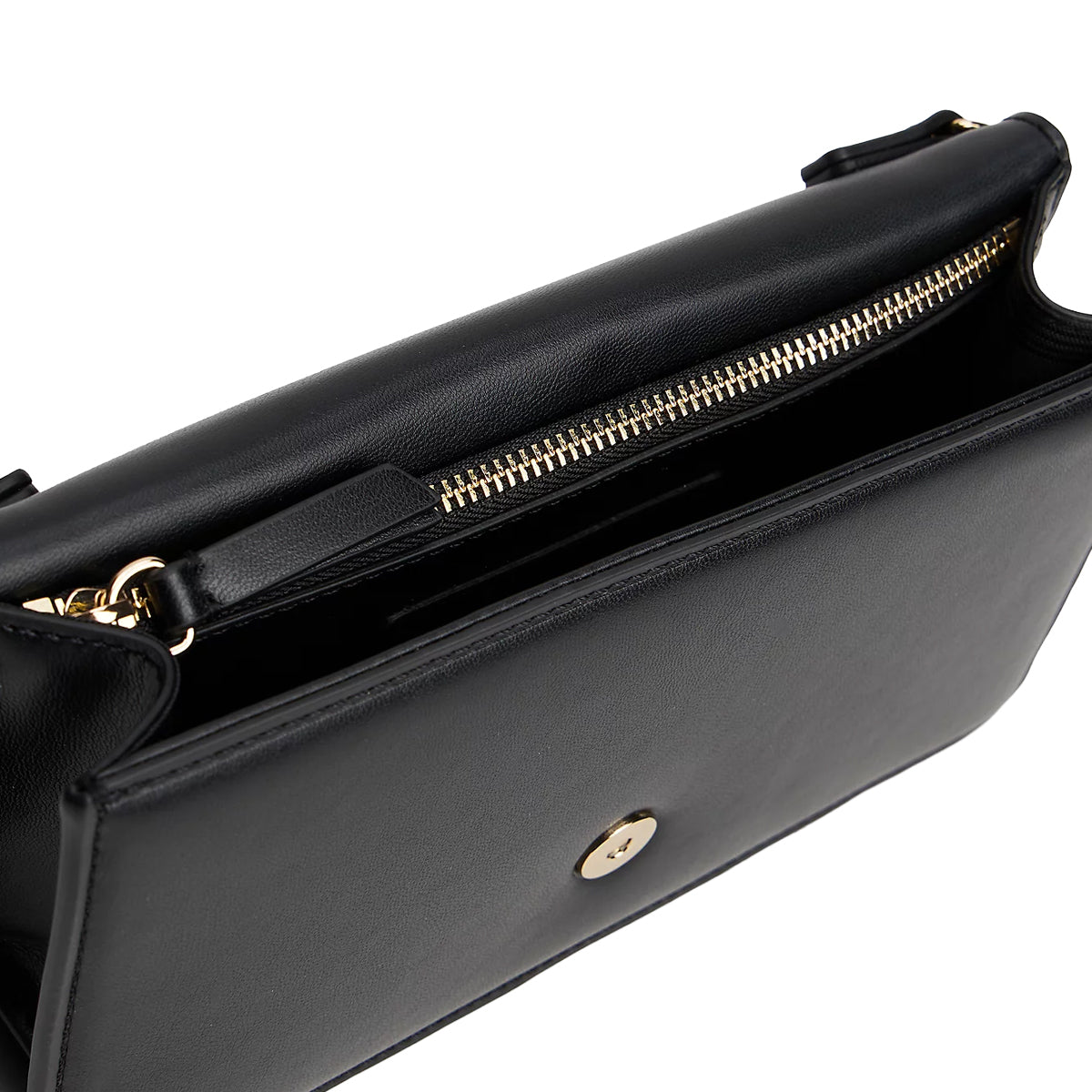 TOMMY HILFIGER Heritage TH Monogram Plaque Clutch